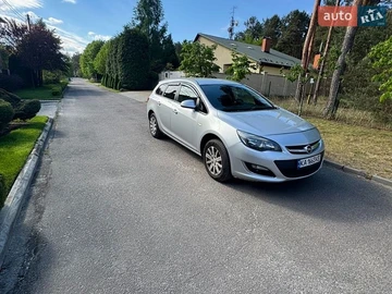 Авто Opel Astra 2013 № 8802543