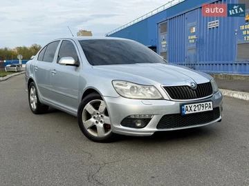 Авто Skoda Octavia 2007 № 8802544