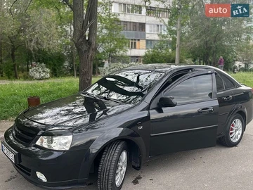 Авто Chevrolet Lacetti 2008 № 8802547