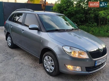 Авто Skoda Fabia 2012 № 8802548