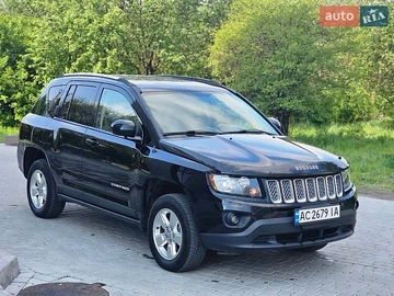 Авто Jeep Compass 2013 № 8802549