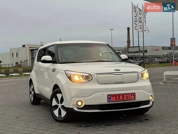 Авто KIA Soul 2016 № 8802550