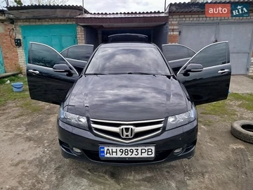 Авто Honda Accord 2008 № 8802551