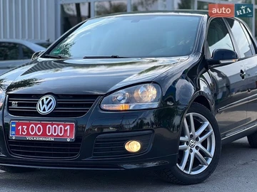 Авто Volkswagen Golf 2008 № 8802552
