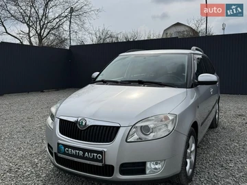 Авто Skoda Fabia 2009 № 8802554