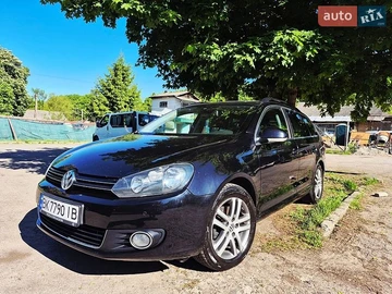 Авто Volkswagen Golf 2012 № 8802557