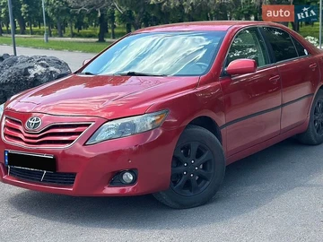 Авто Toyota Camry 2011 № 8802559