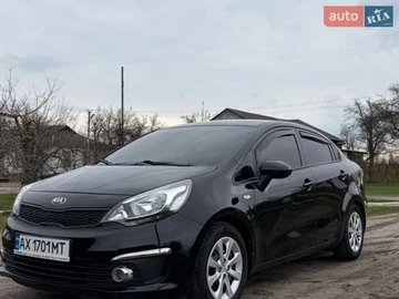 Авто KIA Rio 2015 № 8802677