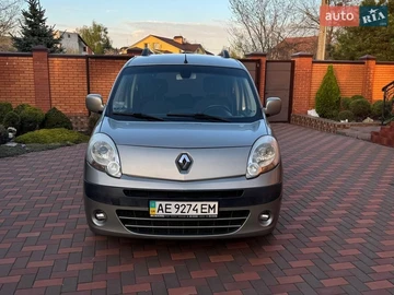 Авто Renault Kangoo 2011 № 8802678