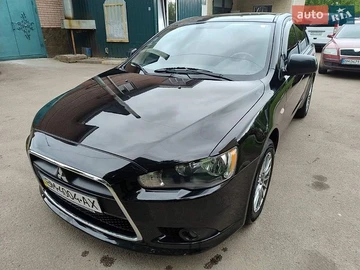Авто Mitsubishi Lancer 2012 № 8802683