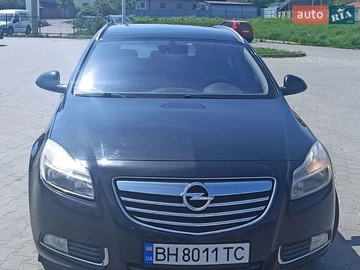 Авто Opel Insignia 2012 № 8802684