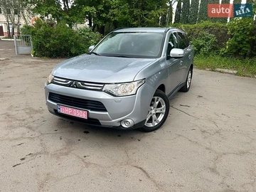 Авто Mitsubishi Outlander 2013 № 8802687