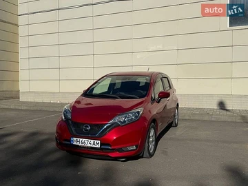 Авто Nissan Note 2017 № 8802688