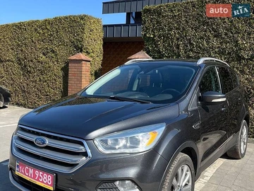 Авто Ford Escape 2017 № 8802692