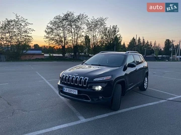 Авто Jeep Cherokee 2016 № 8802694