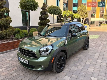 Авто MINI Countryman 2016 № 8802697