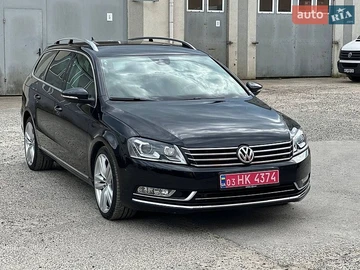 Авто Volkswagen Passat 2011 № 8802698
