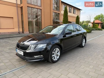 Авто Skoda Octavia 2018 № 8802700
