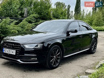 Авто Audi A4 2014 № 8802704