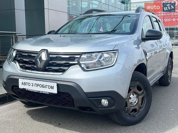 Авто Renault Duster 2022 № 8802706