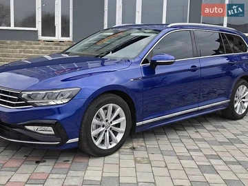 Авто Volkswagen Passat 2020 № 8802707