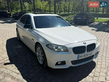 Авто BMW 5 Series 2015 № 8802708