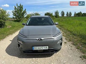 Авто Hyundai Kona Electric 2020 № 8802710