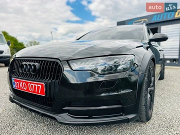Авто Audi A6 Allroad 2014 № 8802712