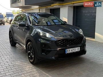 Авто KIA Sportage 2021 № 8802714
