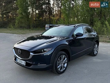 Авто Mazda Cx-30 2022 № 8802716