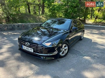 Авто Hyundai Sonata 2022 № 8802717