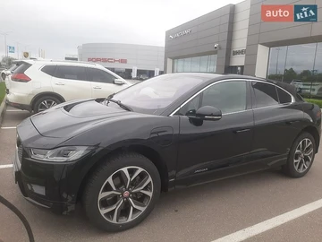 Авто Jaguar I-Pace 2018 № 8802718