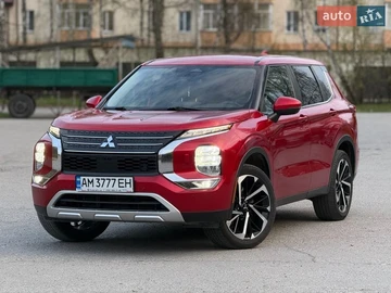 Авто Mitsubishi Outlander 2021 № 8802719