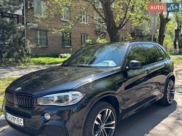 Авто BMW X5 2016 № 8802721