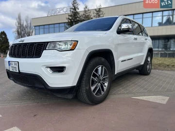 Авто Jeep Grand Cherokee 2019 № 8802722