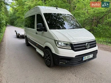Авто Volkswagen Crafter 2020 № 8802723
