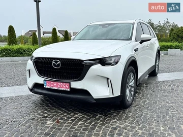 Авто Mazda Cx-90 2023 № 8802724