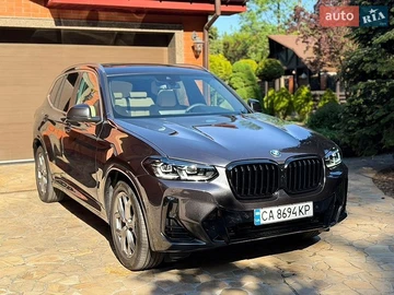 Авто BMW X3 2024 № 8802725