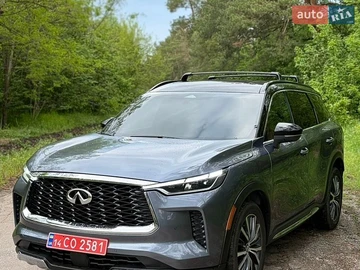 Авто Infiniti Qx60 2023 № 8802726