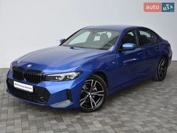 Авто BMW 3 Series 2024 № 8802727