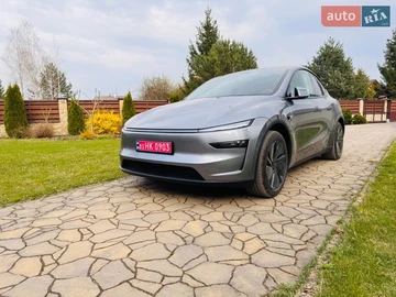 Авто Tesla Model Y 2025 № 8802728