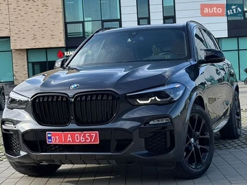 Авто BMW X5 2019 № 8802732
