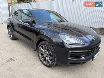 Авто Porsche Cayenne 2019 № 8802734