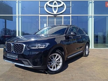 Авто BMW X4 2022 № 8802736
