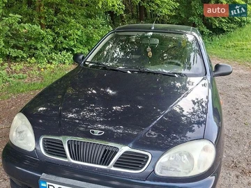 Авто Daewoo Lanos 2007 № 8802737