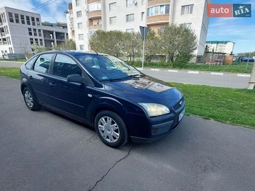 Авто Ford Focus 2006 № 8802738