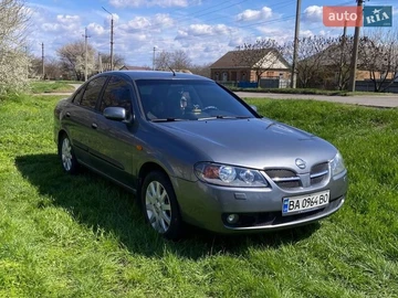 Авто Nissan Almera 2003 № 8802740
