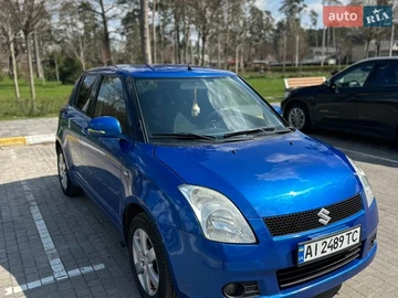 Авто Suzuki Swift 2007 № 8802742