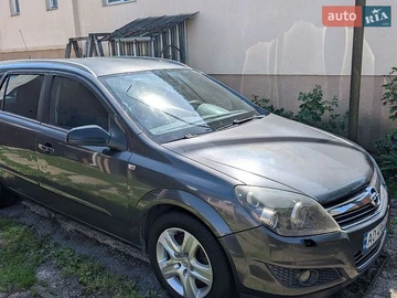 Авто Opel Astra 2009 № 8802743