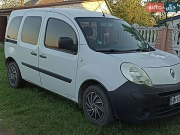 Авто Renault Kangoo 2008 № 8802744